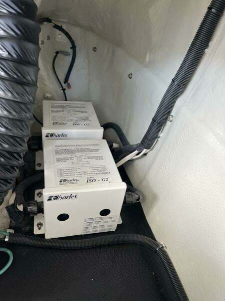 Charles Iso-G2 isolation transformers