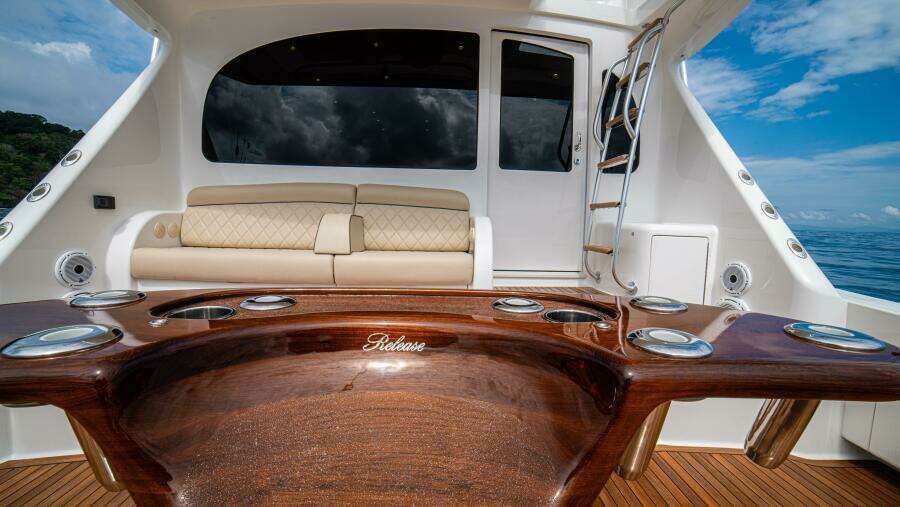 2020 Viking 58 Convertible EL LOBO