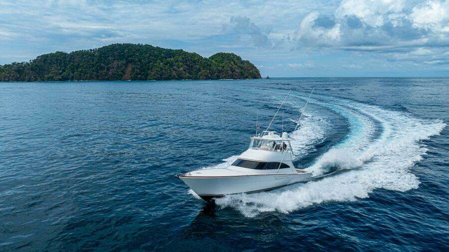 2020 Viking 58 Convertible EL LOBO