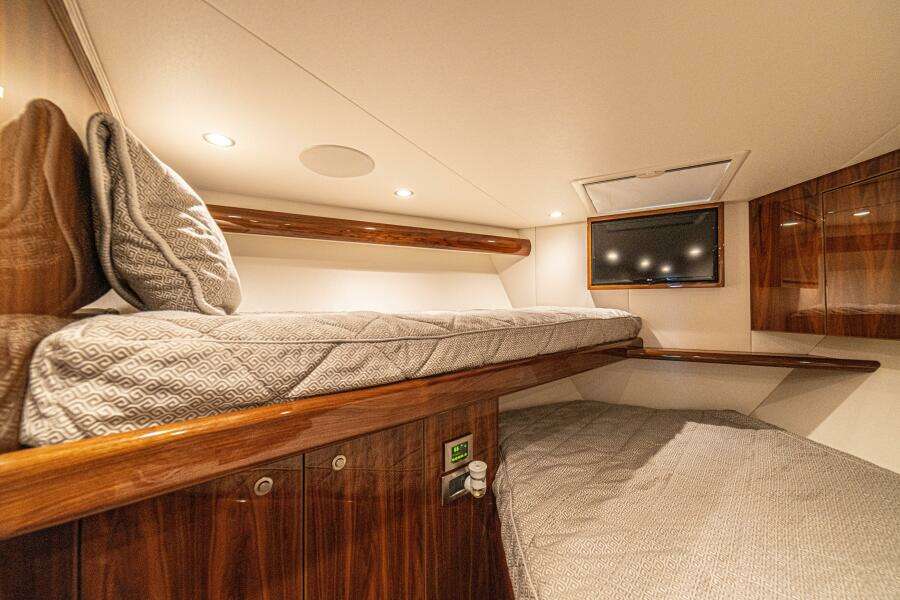 2020 Viking 58 Convertible EL LOBO