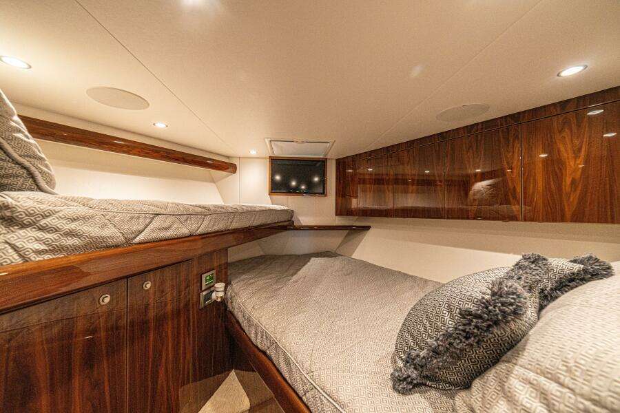 2020 Viking 58 Convertible EL LOBO