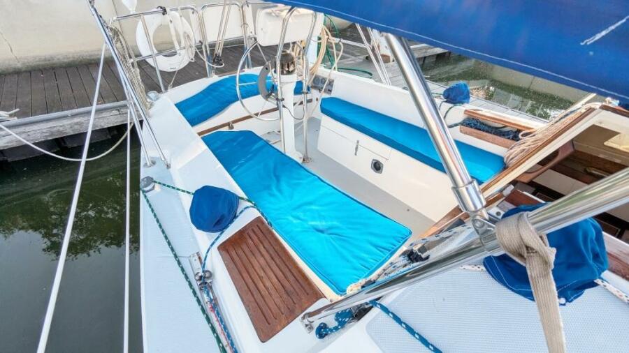1988 Catalina