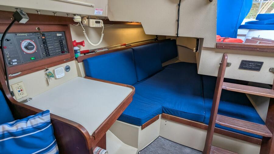 1988 Catalina