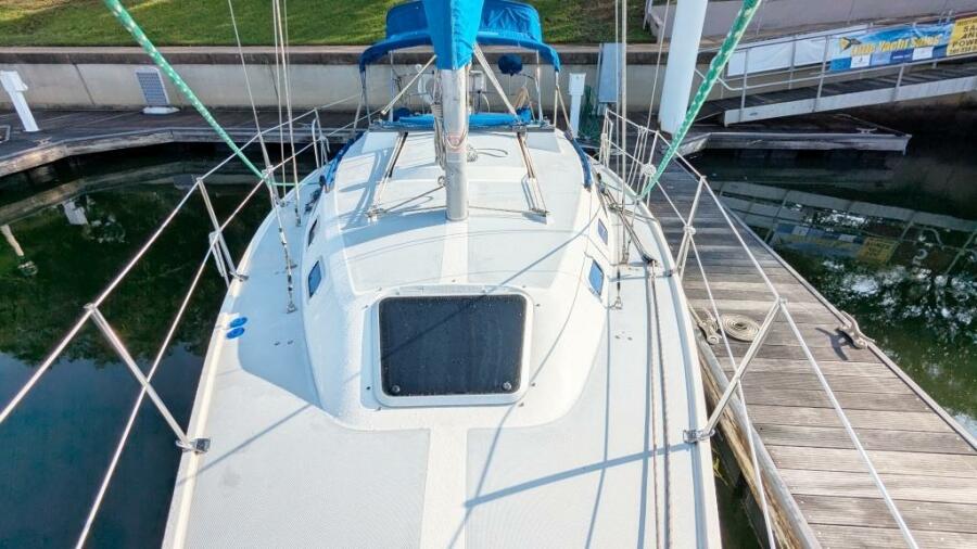 1988 Catalina