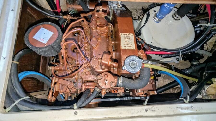 1988 Catalina