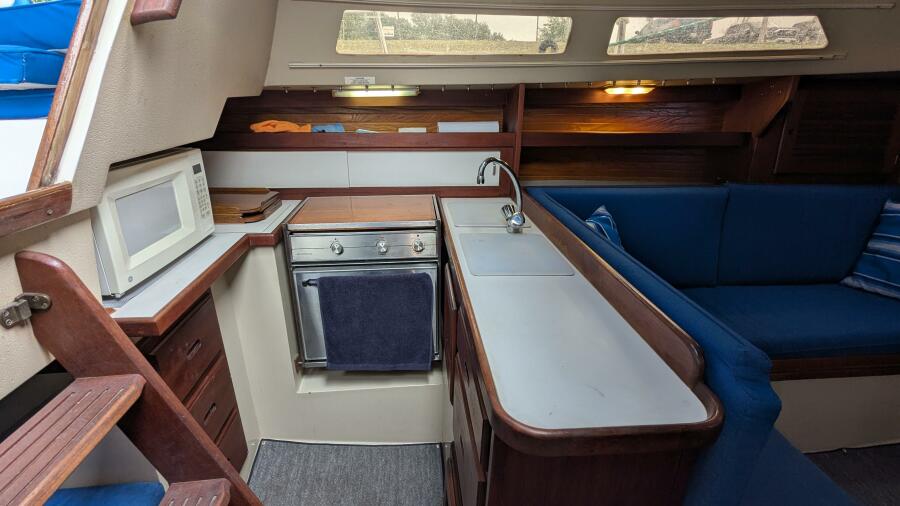 1988 Catalina