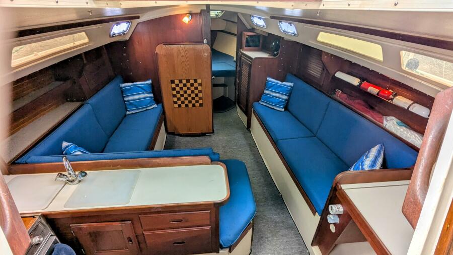 1988 Catalina