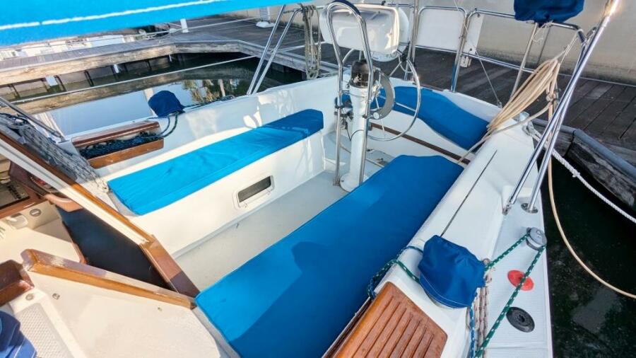 1988 Catalina