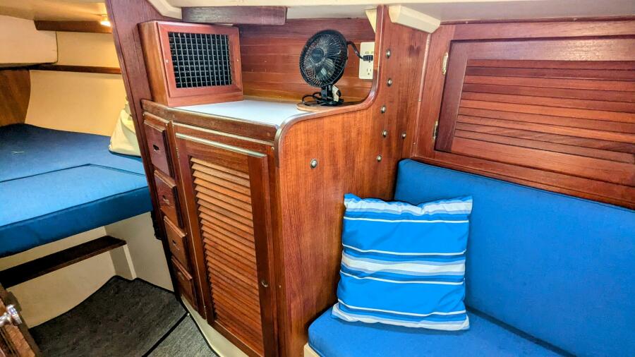 1988 Catalina