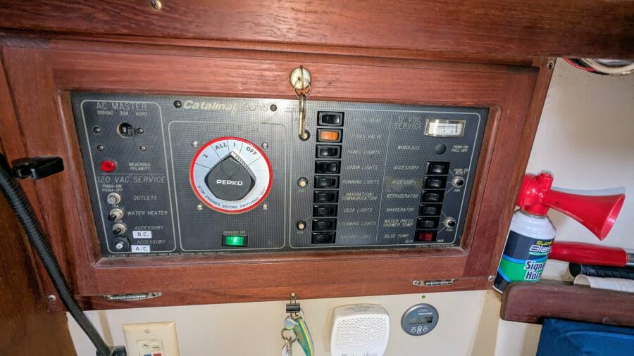 1988 Catalina