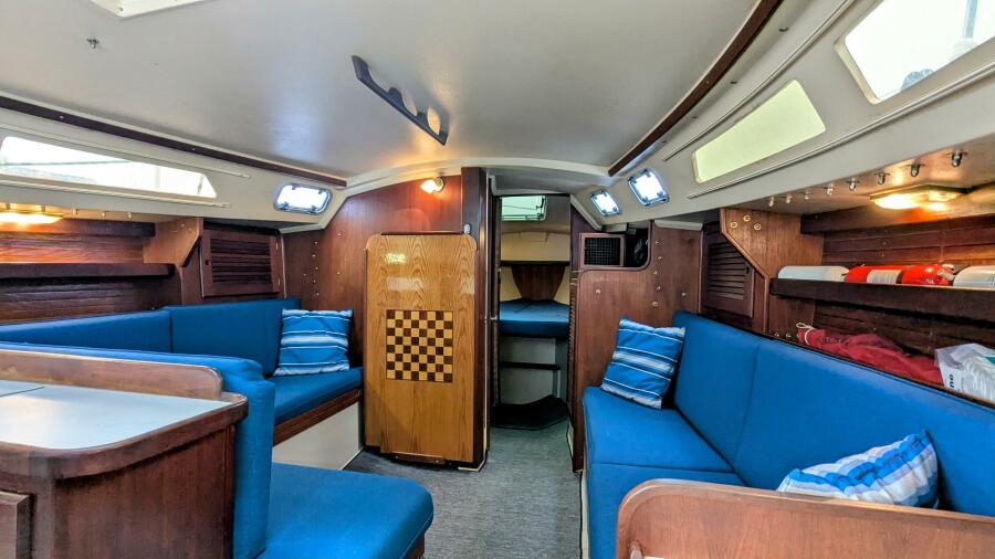 1988 Catalina