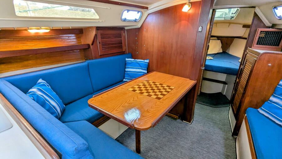 1988 Catalina