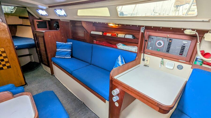 1988 Catalina