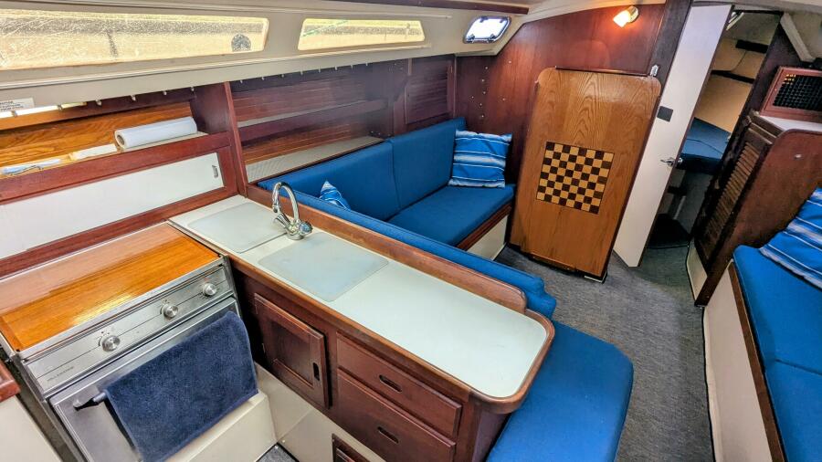 1988 Catalina