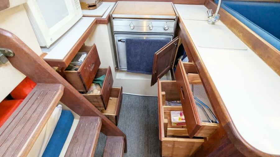 1988 Catalina