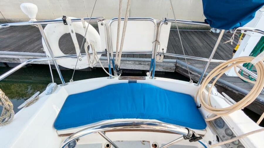 1988 Catalina