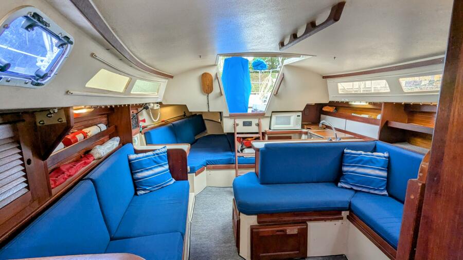1988 Catalina