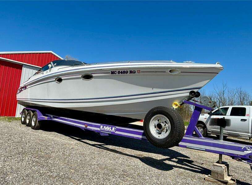 33ft Formula Yacht For Sale