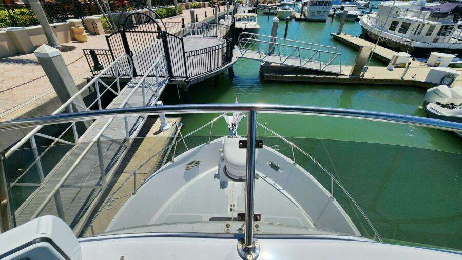 Easy Wind 40ft Pacific Trawler Yacht For Sale