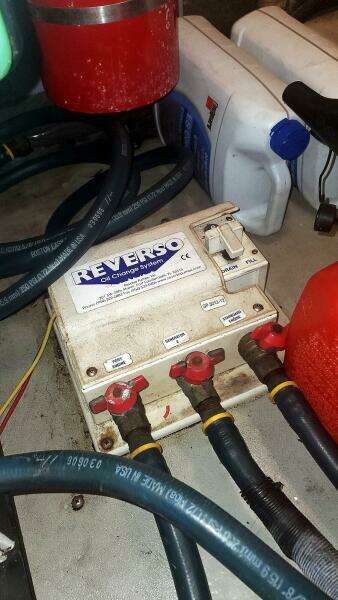 Oil Changer