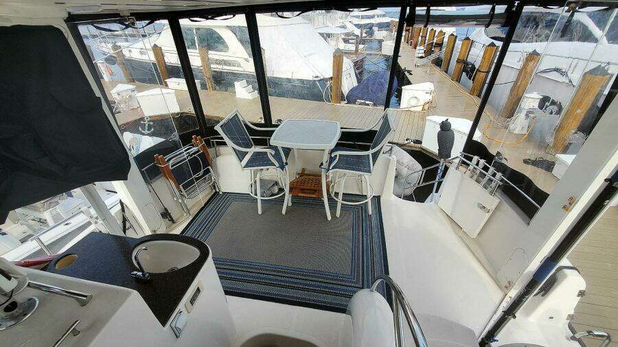 Sundeck Aft