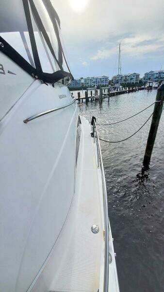 Starboard Walkway