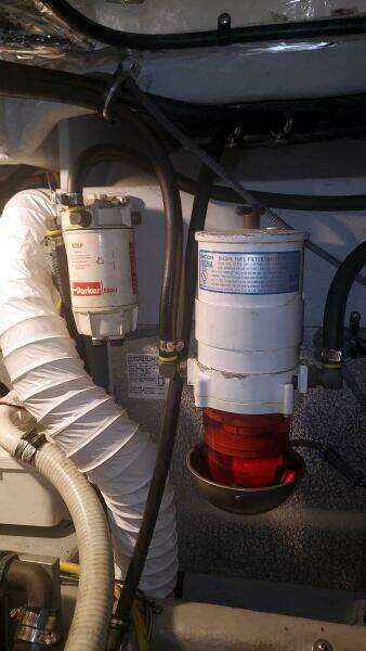 Fuel Filtration
