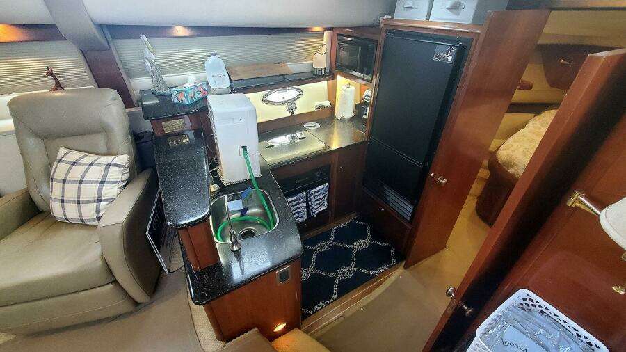 Galley Wide
