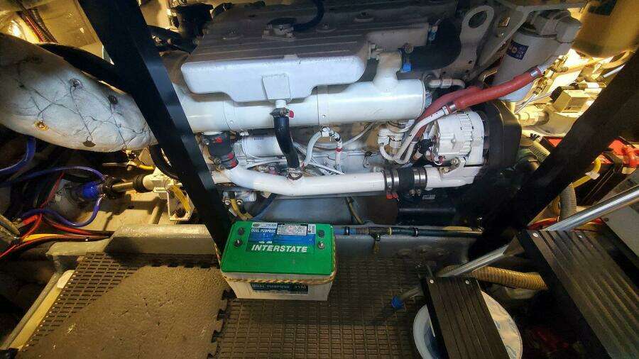 Port Main Engine