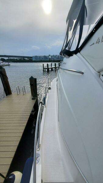 Port Walkway