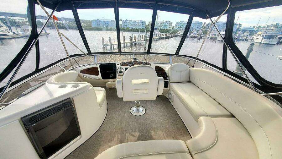 Flybridge Forward