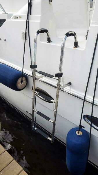 Boarding Ladder