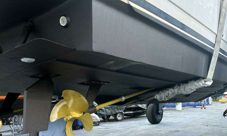 Bottom Paint
