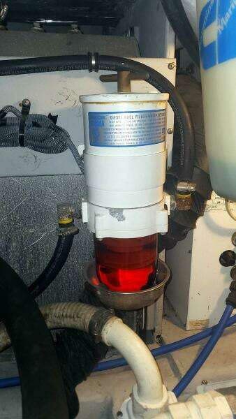 Fuel Filtration