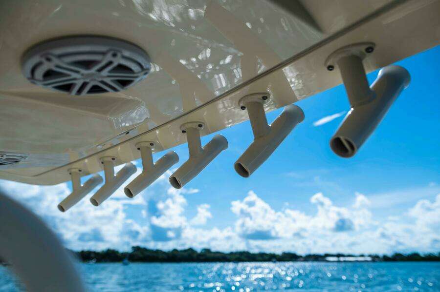 35ft Scout Yacht For Sale