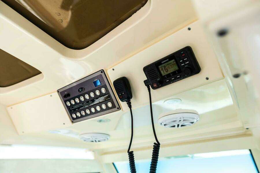 35ft Scout Yacht For Sale