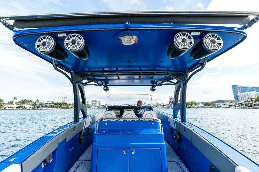 43ft Midnight Express Yacht For Sale