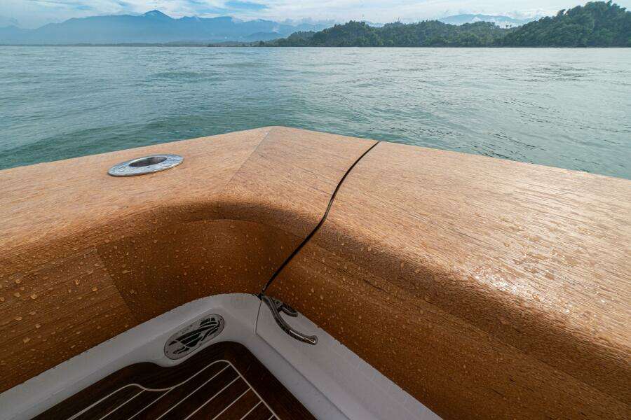56ft Jarrett Bay Yacht For Sale