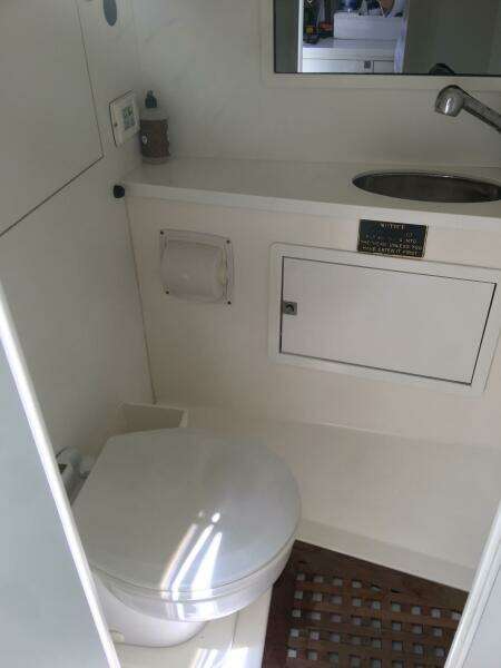 40ft VanDutch Yacht For Sale