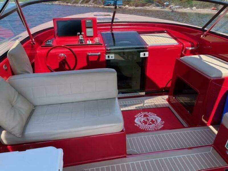 40ft VanDutch Yacht For Sale