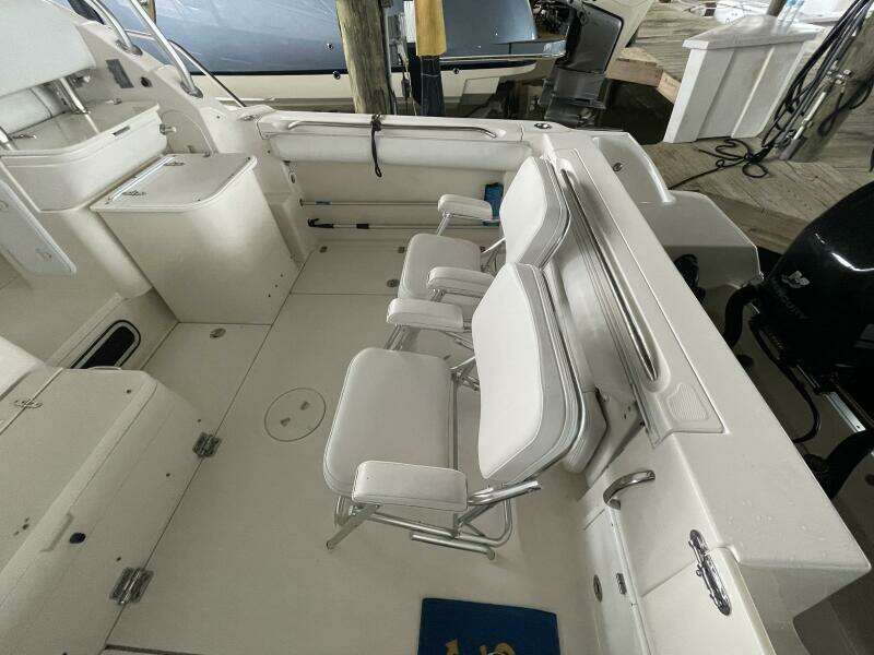 29ft Wellcraft Yacht For Sale