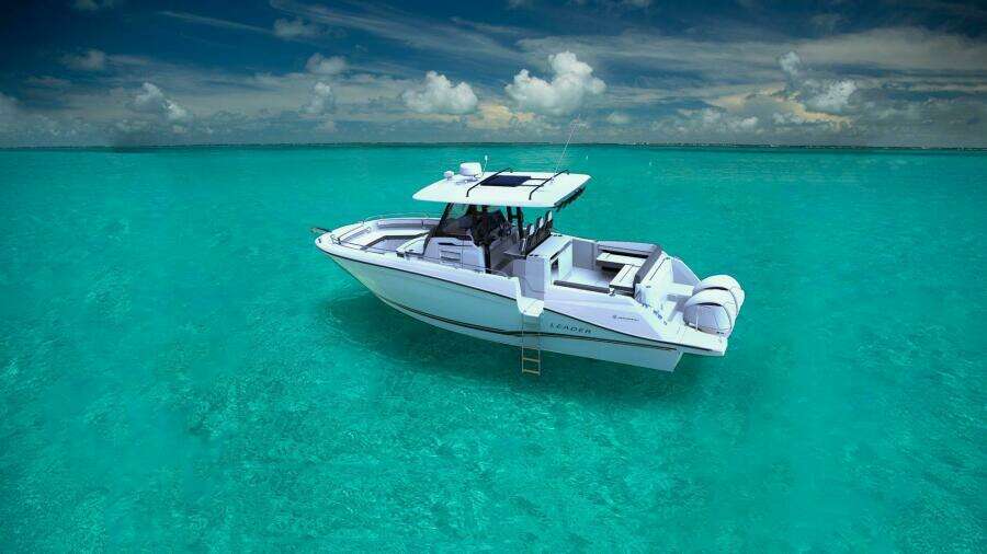 35ft Jeanneau Yacht For Sale