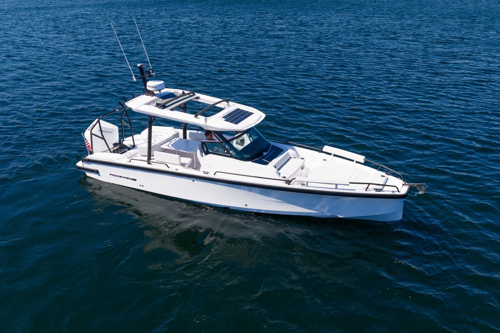 2026 Axopar Suntop