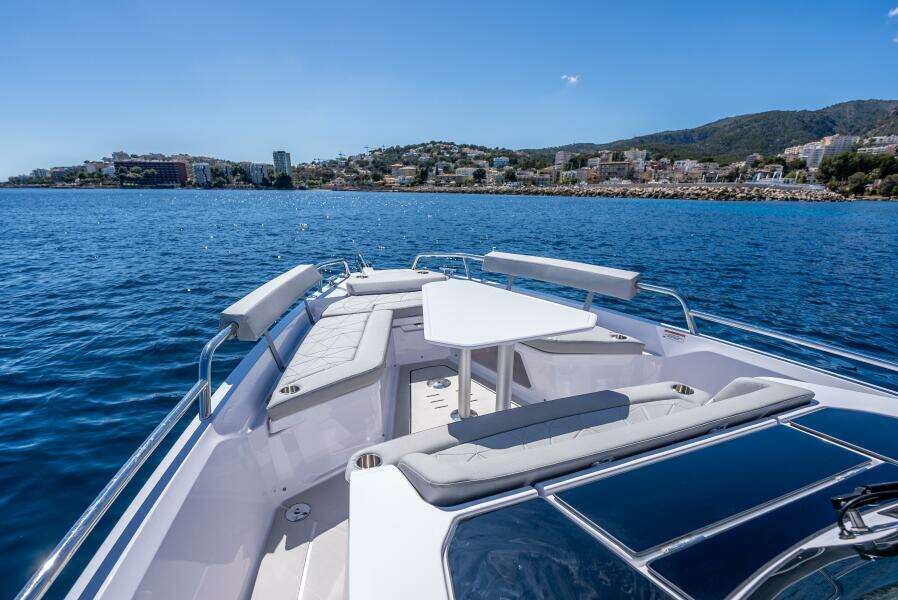 Axopar 29 Suntop Stock 51 29ft Axopar Yacht For Sale