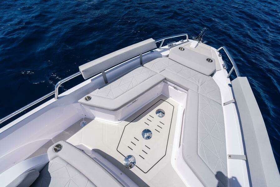 Axopar 29 Suntop Stock 51 29ft Axopar Yacht For Sale