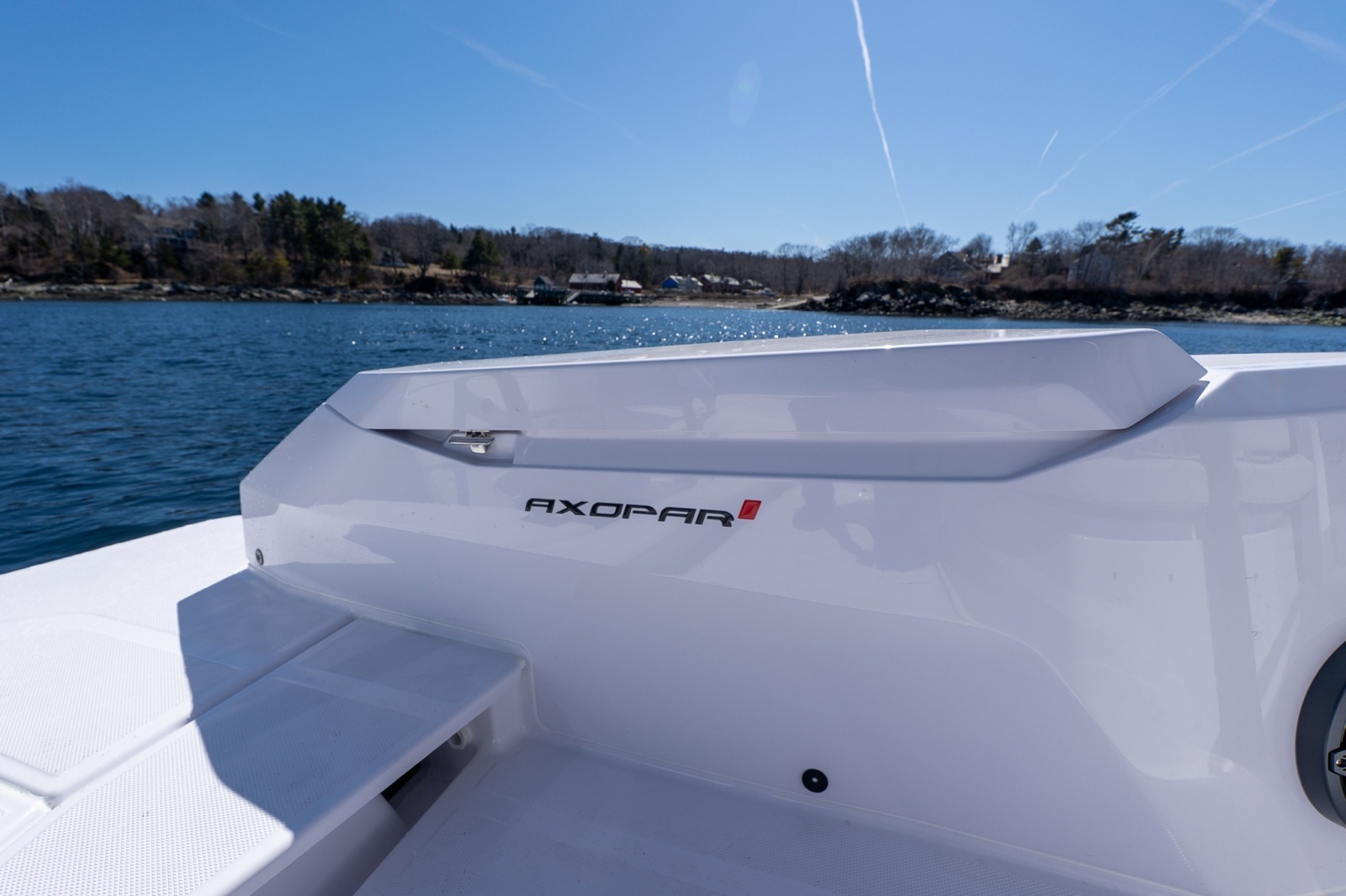 2026 Axopar Suntop