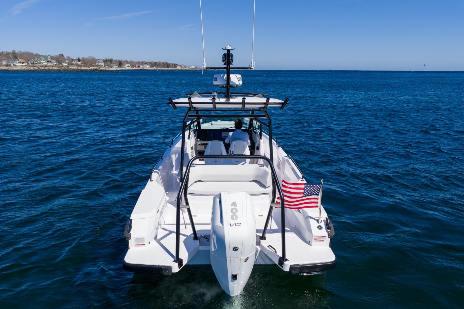 2026 Axopar Suntop