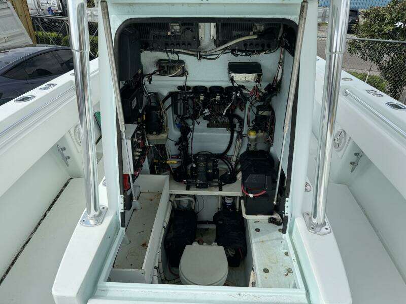 31ft Contender Yacht For Sale