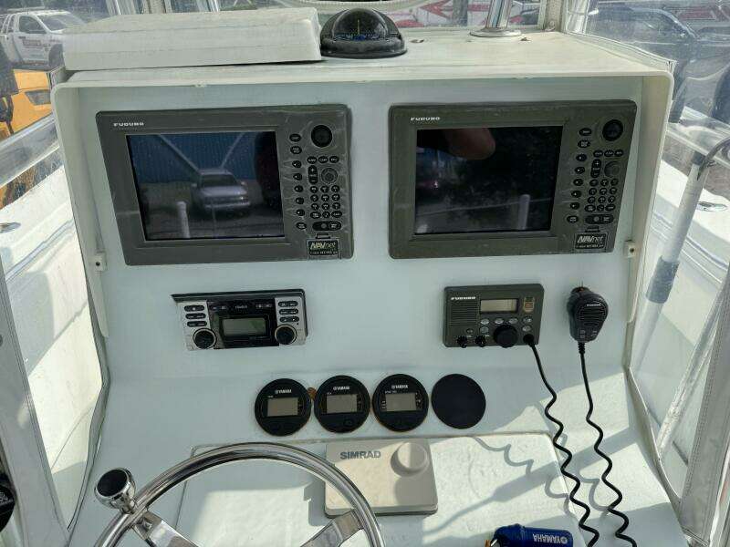 31ft Contender Yacht For Sale