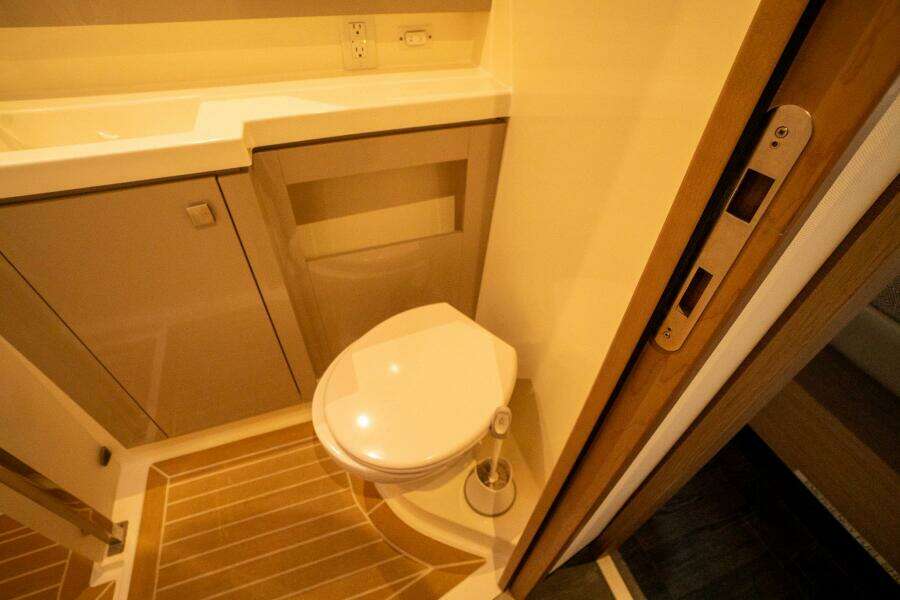 Hourglass 47ft Fountaine Pajot Yacht For Sale